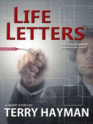 cover image of Life Letters